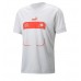 Camisa de time de futebol Suíça Granit Xhaka #10 Replicas 2º Equipamento Mundo 2022 Manga Curta